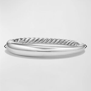 David Yurman 9.5mm Pure Form Bangle